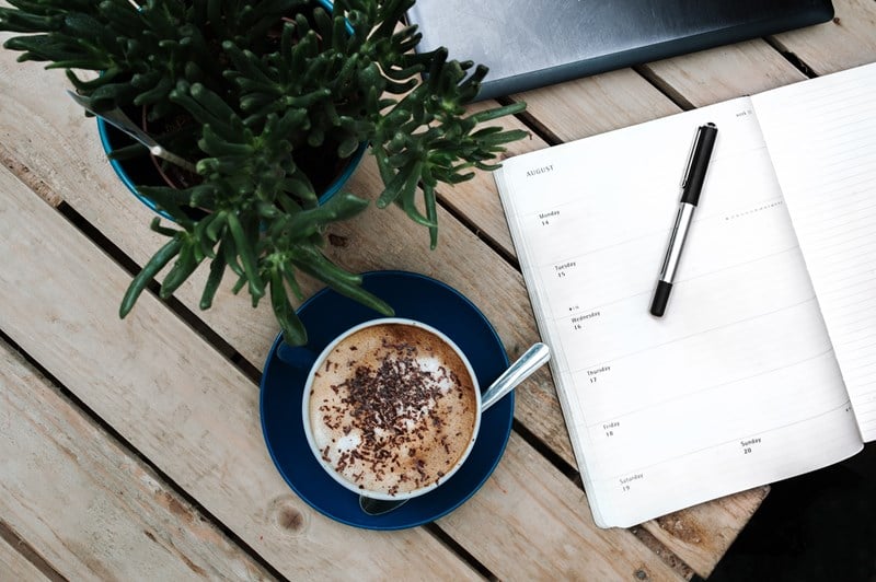 7 diary management skills for busy entrepreneurs