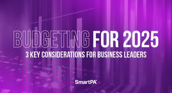 Budgeting for 2025 header
