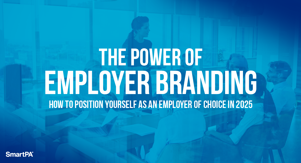 The Power of Employer Branding header