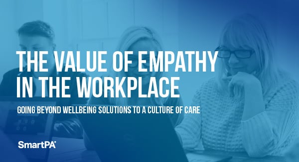 The Value of Empathy in the Workplace header