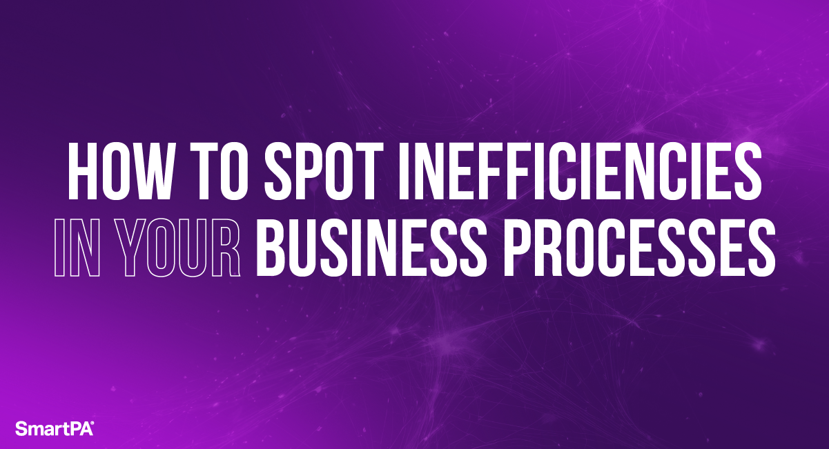 How to spot inefficiencies in your business processes header