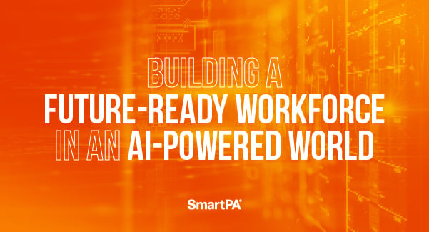 Building a Future-Ready Workforce in an AI-Powered World header