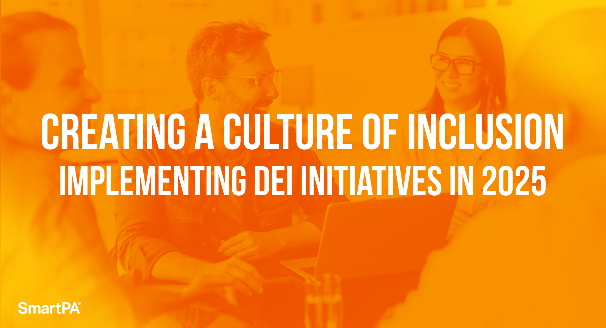 Creating a Culture of Inclusion header