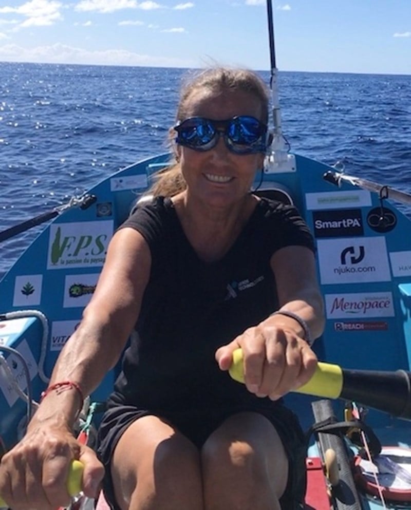 shirley thompson row across the atlantic