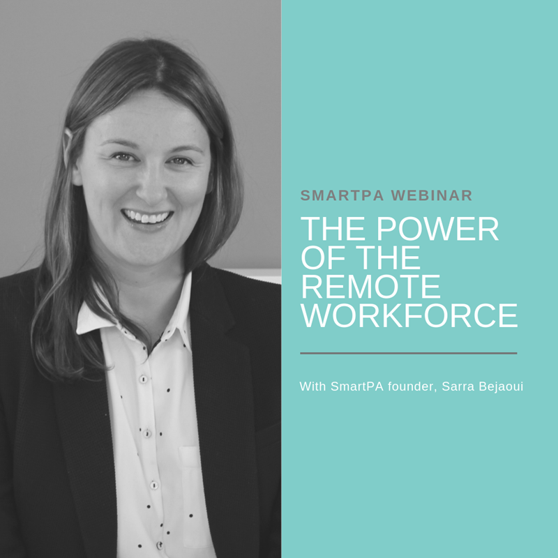 the power of the remote workforce