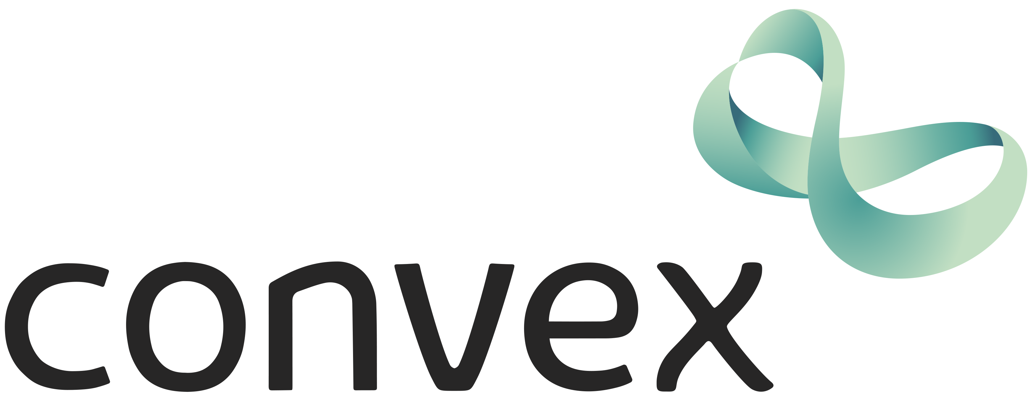Convex testimonial