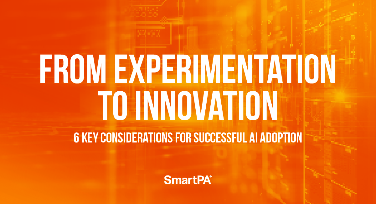 From Experimentation to Innovation header