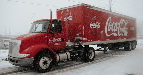 coke truck-unsplash