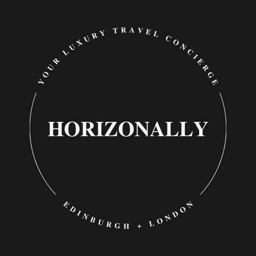 Horizonally Logo