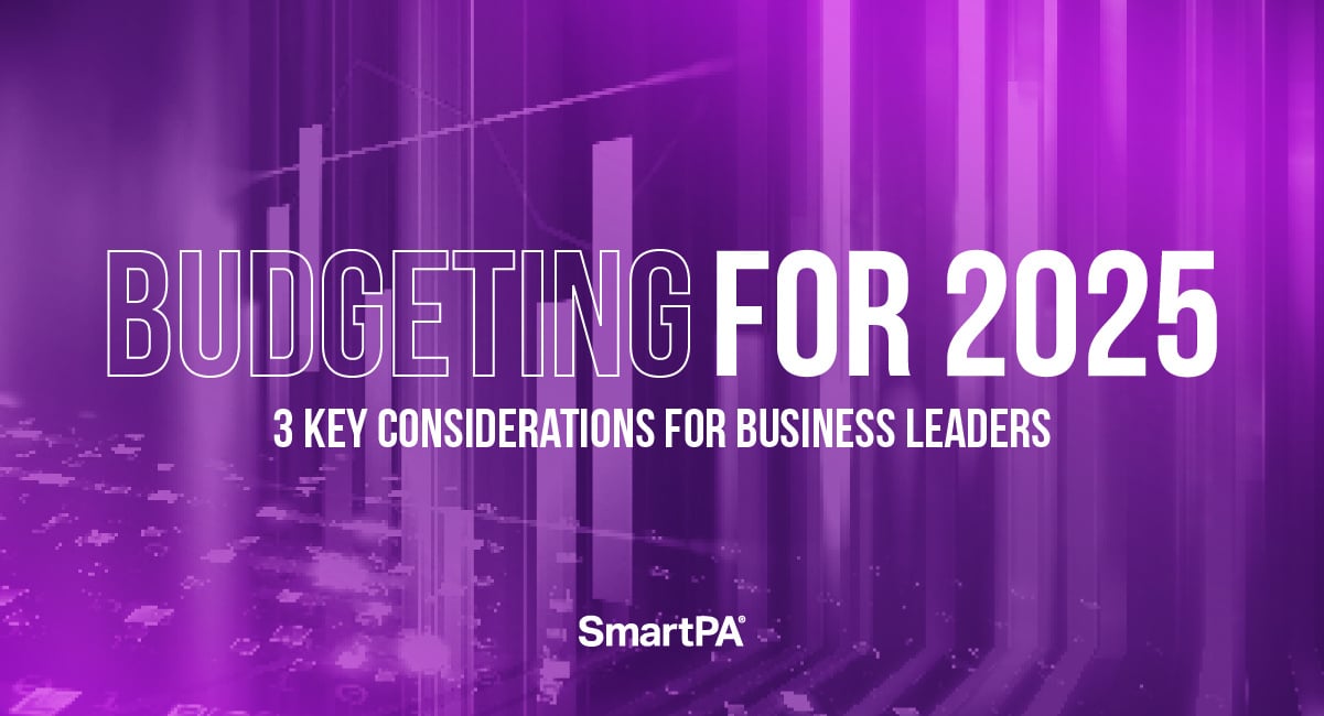 Budgeting for 2025: 3 Key Considerations for Business Leaders