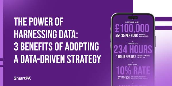 The Power of Harnessing Data: 3 Benefits of Adopting a Data-Driven Strategy