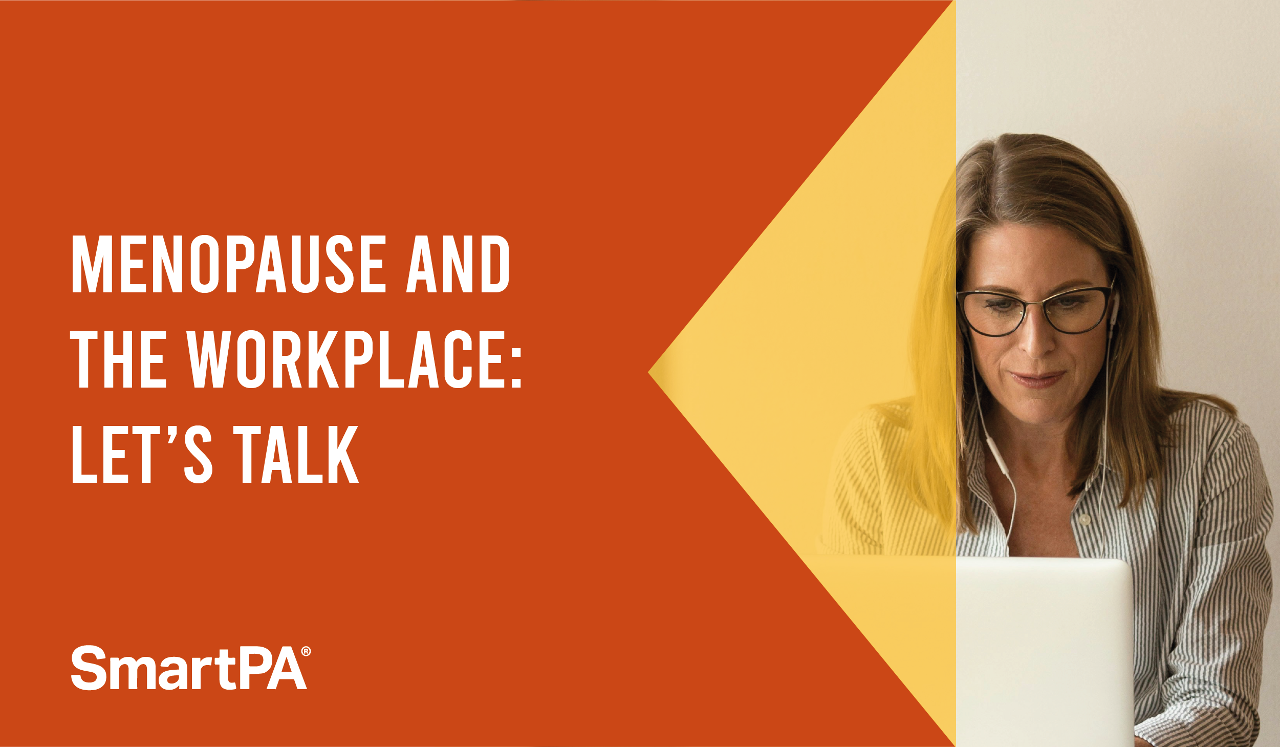 Menopause and the Workplace: Let's Talk!