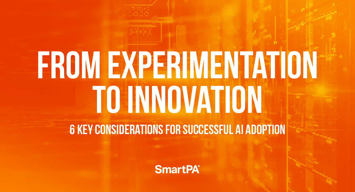 From Experimentation to Innovation: 6 Key Considerations for Successful AI Adoption