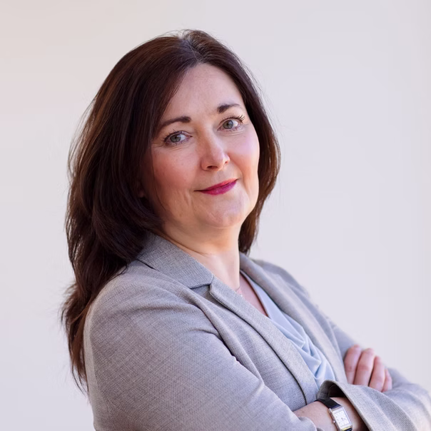 Katharine Leaman headshot