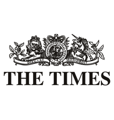 The Times Logo F