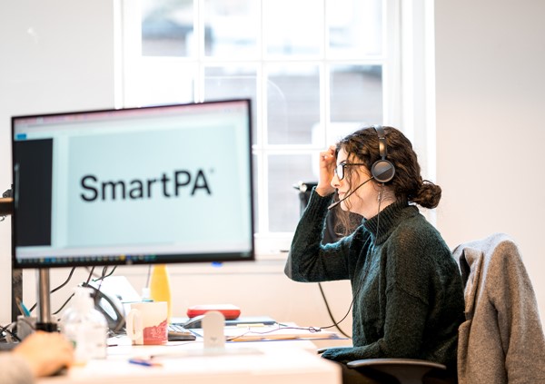 Maia from SmartPA Business Support