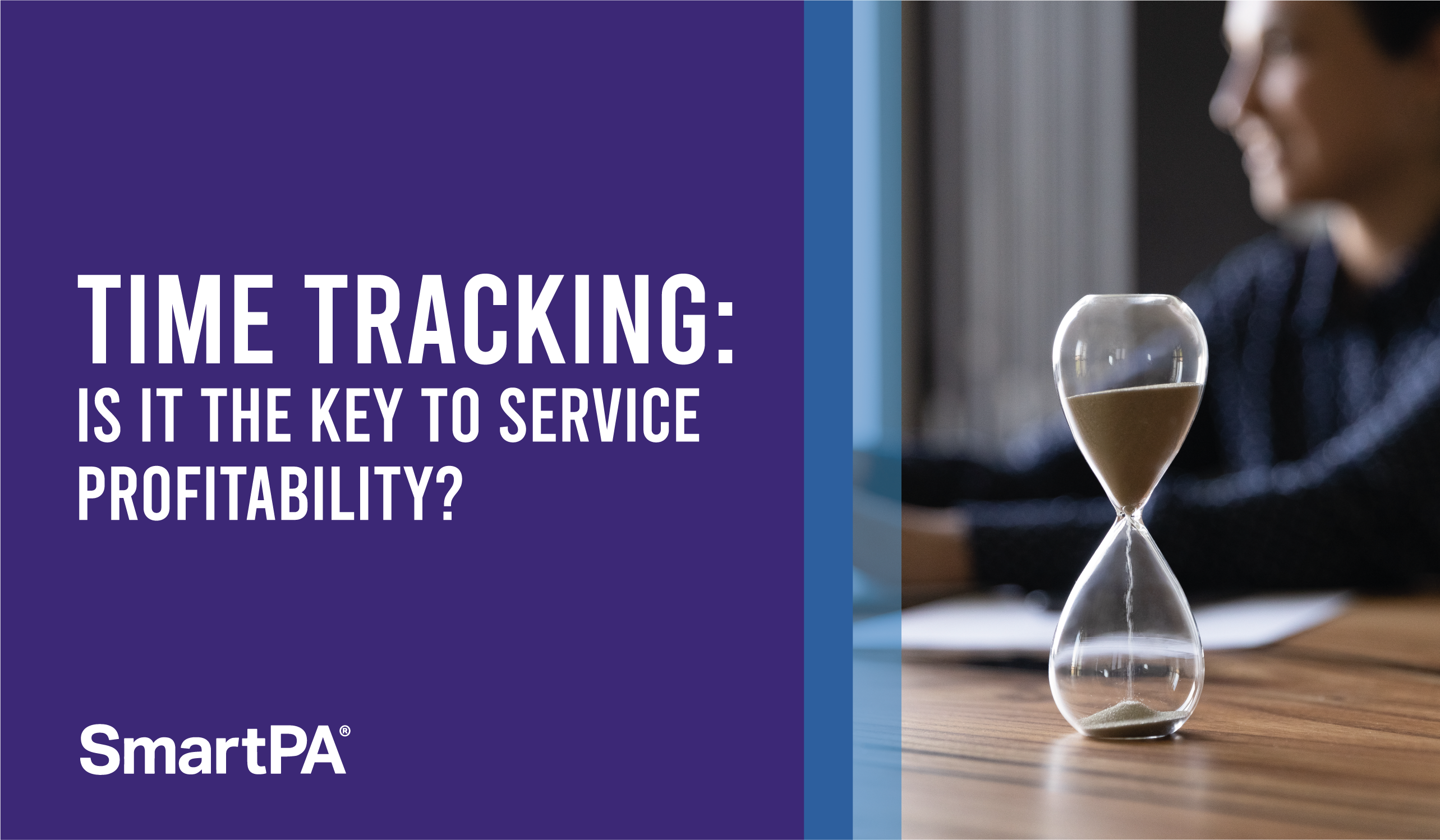 Time tracking: is it the key to service profitability?