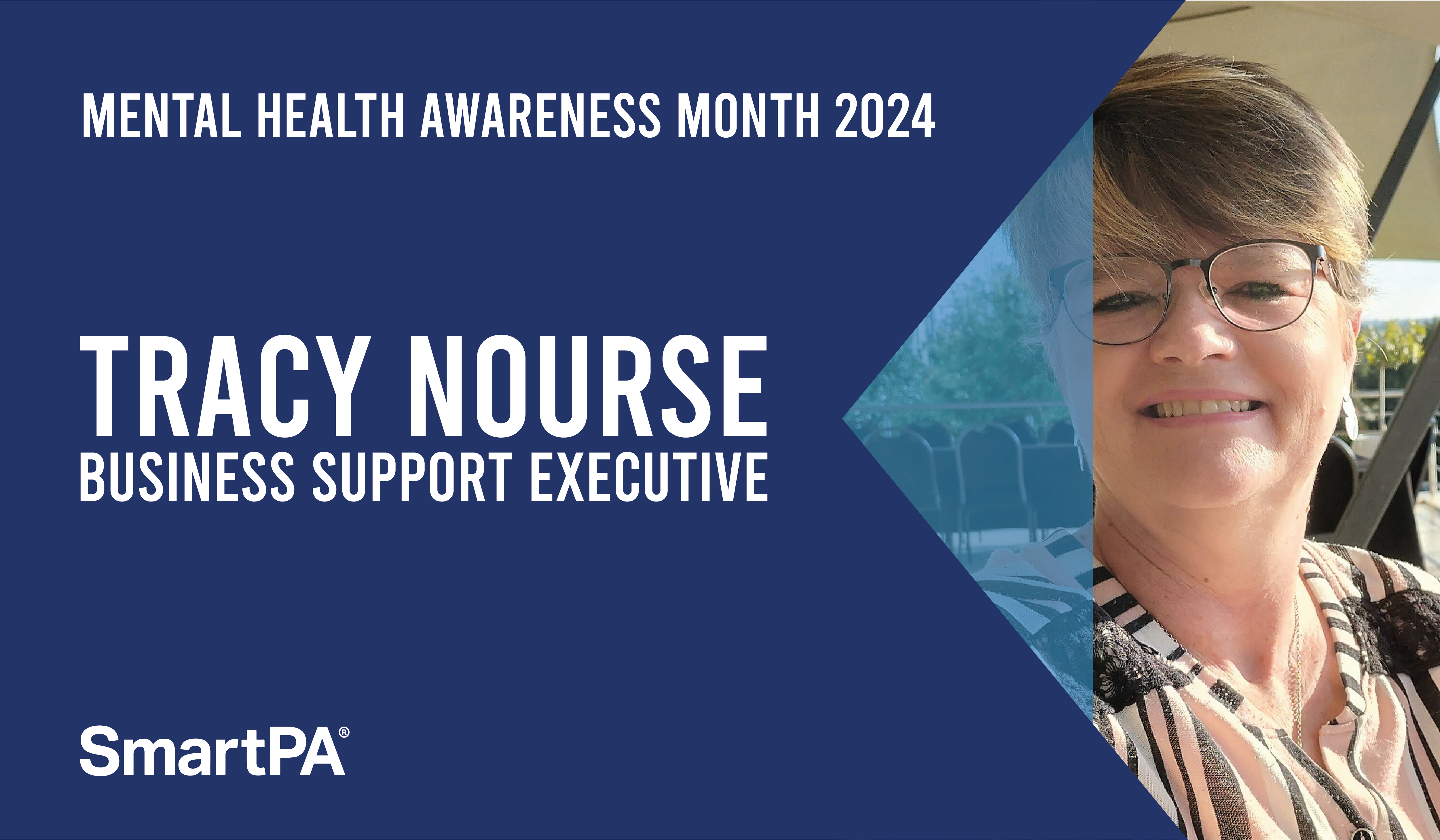 Mental Health Awareness Month 2024 - Tracy