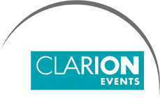 Clarion Events Logo