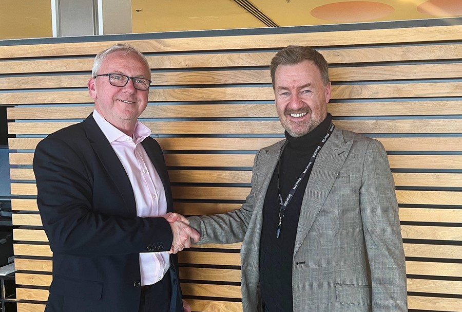 Edinburgh based BPO company SmartPA appoints Stuart Wallace as Chief Operating Officer