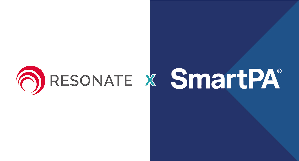 Proudly Supporting Resonate | SmartPA